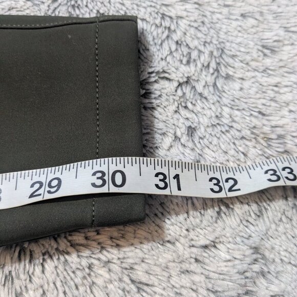 Lululemon Green Pants City Sleek 5 Pocket Pant Office Work Pants Size 2 - Picture 9 of 11